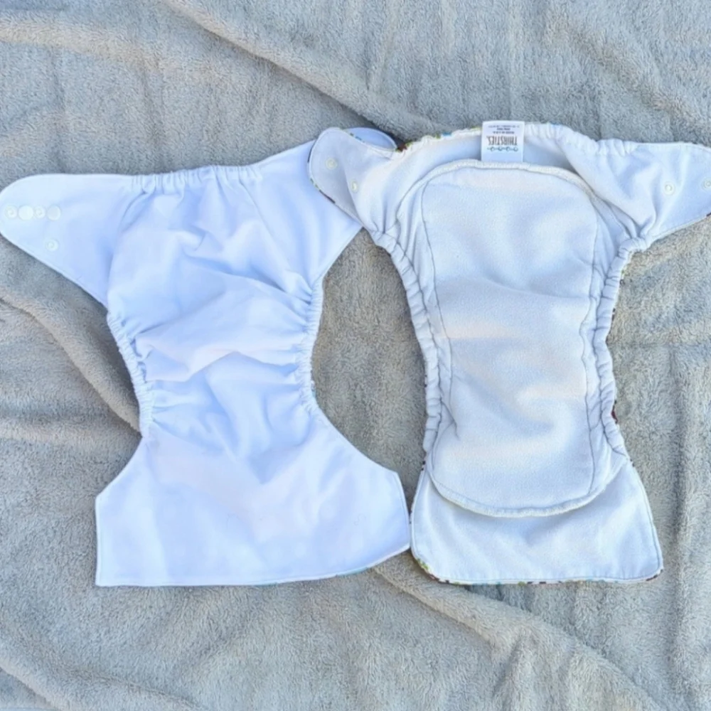 A Ton of Pocket Diapers